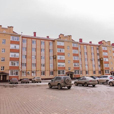 Апартаменты Актобе Люкс Aktobe Eksteriør bilde
