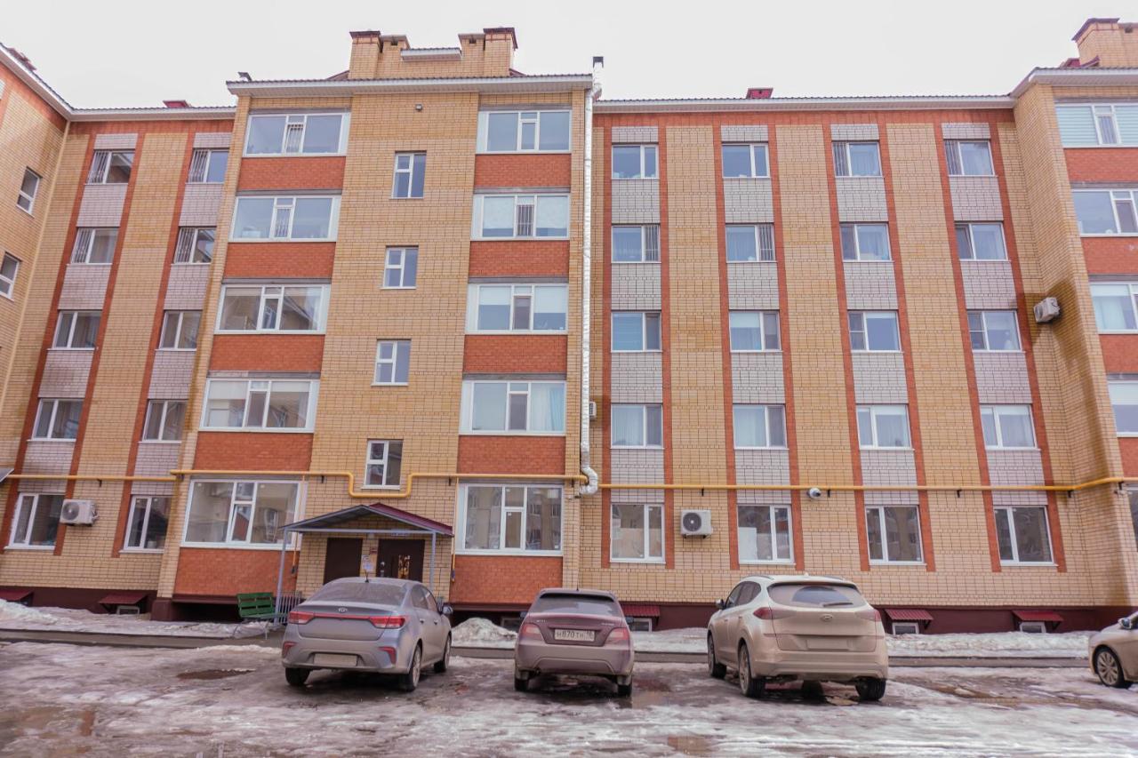 Апартаменты Актобе Люкс Aktobe Eksteriør bilde