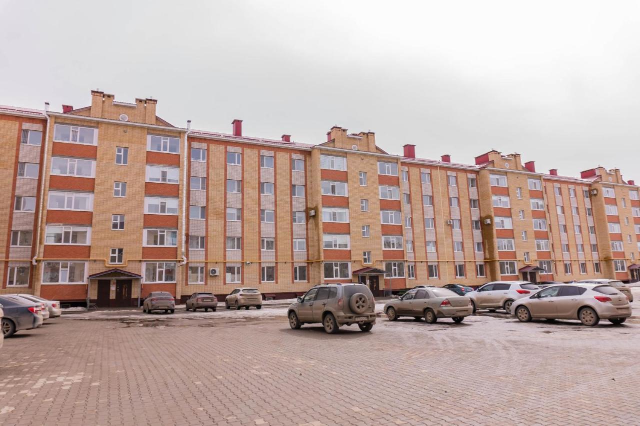 Апартаменты Актобе Люкс Aktobe Eksteriør bilde